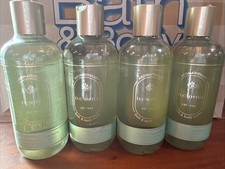 4- Bath and Body Works Body Wash Foam Bath Aromatherapy Eucalyptus 10 Oz.