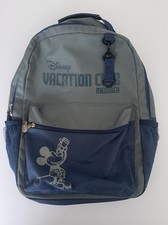 Disney Vacation Club Member Backpack Grey & N...