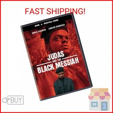 Judas and the Black Messiah DVD 