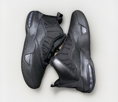 Nike Air Jordan Stay Loyal Gym Shoes Triple Black DB2884-002  display picture 1