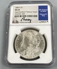 1888 O US Morgan silver $1 NGC MS64 Great Southern Treasury Hoard L24908
