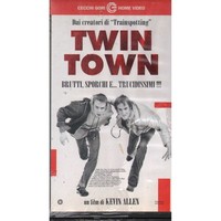 Twin Town Vhs Kevin Allen Univideo - 3399 Sealed