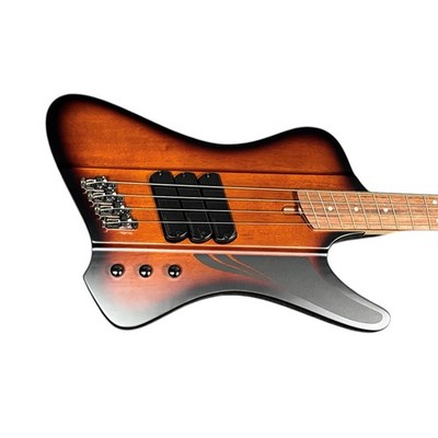 Dingwall D-Roc 4, Matte Vintage Burst w/ Pau Ferro  9.2  LBS *IN STOCK**