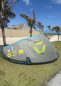 Duotone Evo DLab LTD 9M Kite - Great Condition 