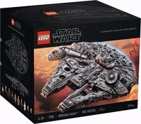 LEGO Star Wars 75192 Ultimate Millennium Falcon 7541 Sealed