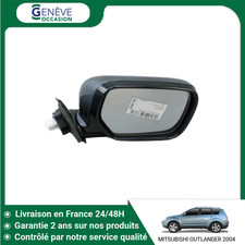 Retroviseur droit (ou coque) Mitsubishi OUTLANDER