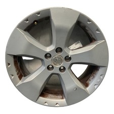 2012 SUBARU FORESTER 17 Inch Alloy Wheel 17x7J  08-13
