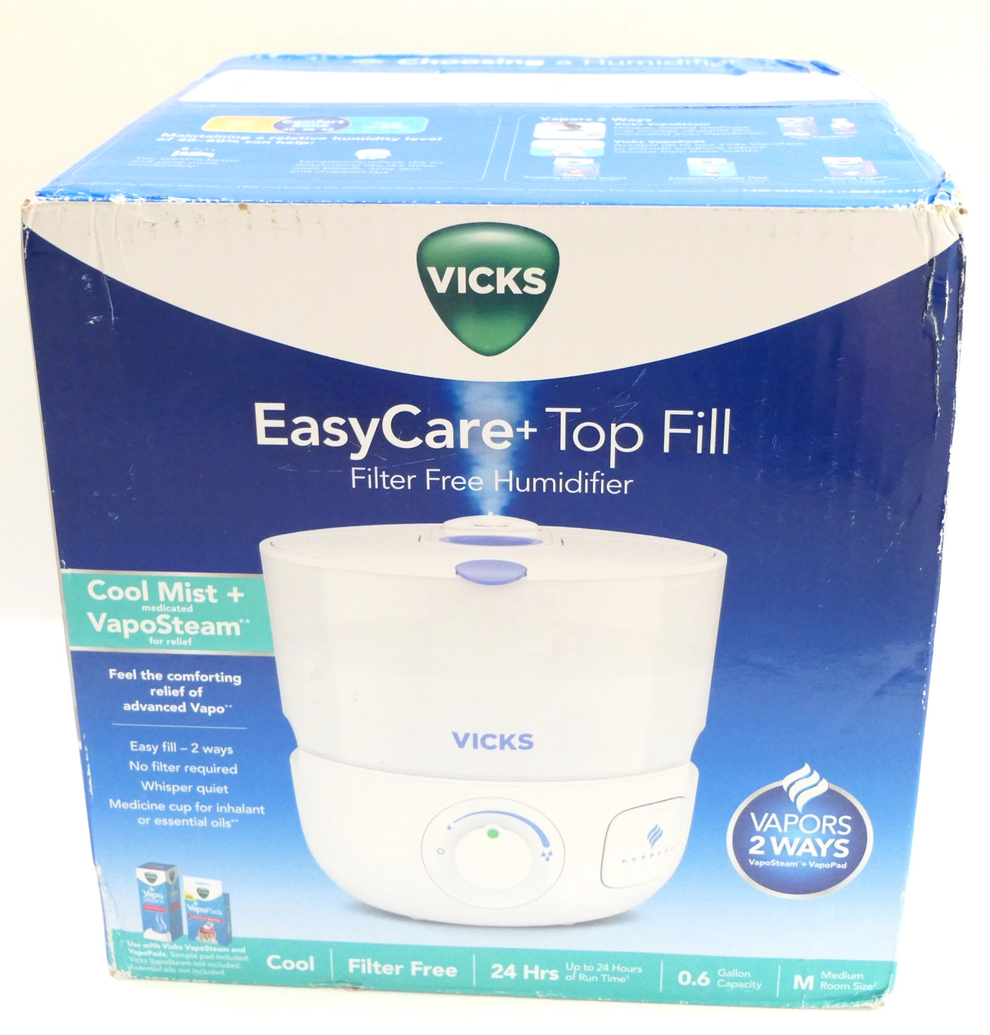 Vul585v1 New Dmged Box