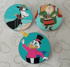Mickey Mouse Club Mystery Choose a Disney Character Pin
