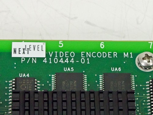 CLI 410024-01 Video Compressor  410444-01 - Afbeelding 3 van 9