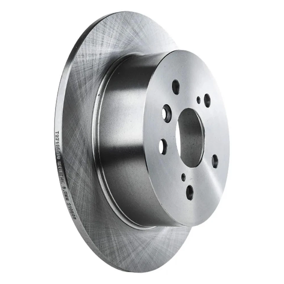 全新 右后制动盘 适合雷克萨斯 ES300h Base 4 Cyl 2.5L By 44749 0833521 — 第 2/4 张图片