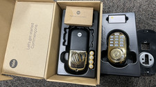 New Yale Assure Lock w/ USA Freq Z-Wave Keypad Deadbolt YRD216-ZW2-P05 w/ keys