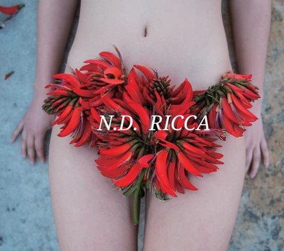 N.D. RICCA [WHACD-24] Japan Music CD