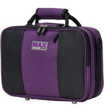 Protec MAX Clarinet Case Purple Brand new with Tag
