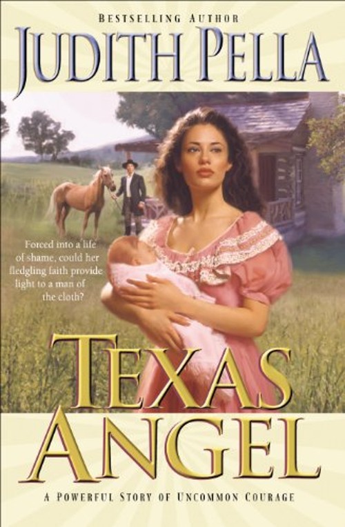 Texas Angel Paperback Judith PellaFree US Delivery | ISBN:0764222783