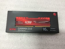 XPG 16GB 1x16GB 3200MHz DDR4 -Single Stick-NEW