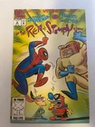 the ren and stimpy show 6: amazing spider-man vs. powdered toastman