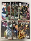 Amazing Spider-Man #590 591 592 594 595 596 597 598 599 Marvel Lot Run VFNM *S12
