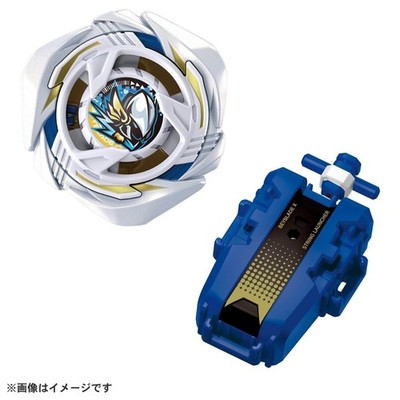 Takara Tomy Beyblade X UX-20 Glory Valkyrie LF with String