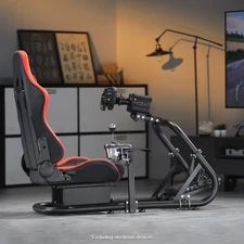 Marada G29 Racing Simulator Cockpit Fit Logitech G920 G923 Fanatec CSL-DD T248