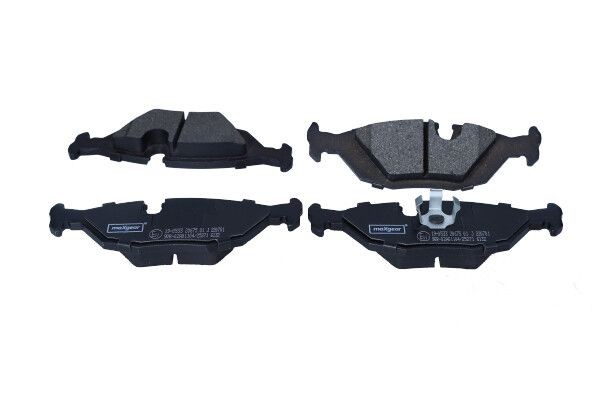 Original Maxgear Bremsbelagsatz Scheibenbremse 19-0533 FüR Alpina Bmw-image