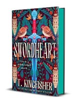 T. Kingfisher Swordheart