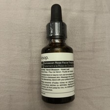 Image of Aesop Damascan Rose Facial Treatment - 25ml Brand New
