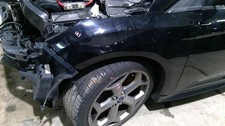 Used Front Left Fender Fits 2016 Ford Focus Gasoline Front Left Grade A