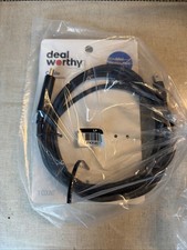deal worthy - Mini Display Port to HDMI - Black - 6FT