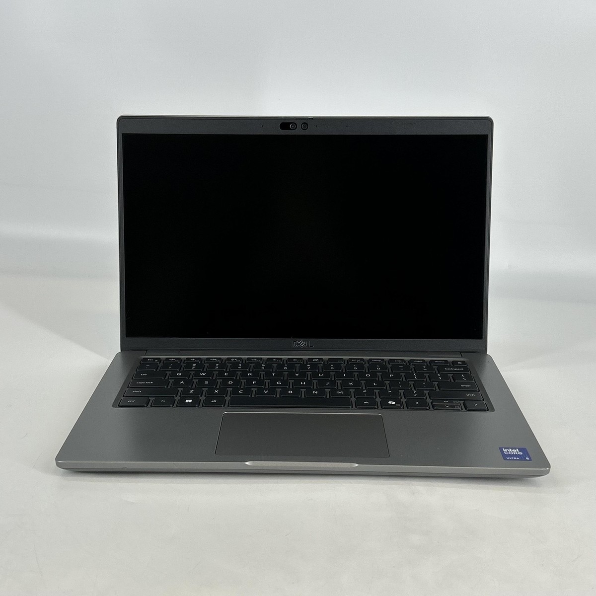 DELL Latitude ノートパソコン グレー Dell Latitude 5450 14 Gray FHD 1.6 GHz Ultra 5 135U 16GB RAM 512GB