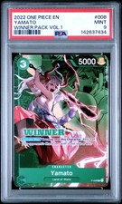 Yamato P-008 Prices | One Piece Promo | One Piece Cards