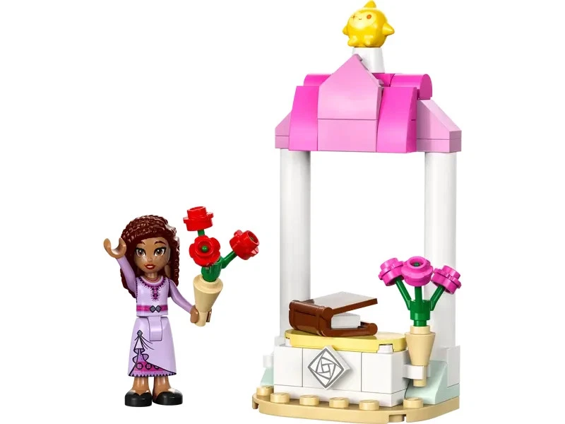 LEGO® Disney Asha's Welcome Booth 30661 - Brand New Factory Sealed Polybag! - Image 2 of 3