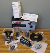 DELTA Porter Tub & Shower Faucet Set 144984C-OB-A NEW **Missing Shower Head**