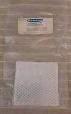 NOS Banner 26069 BRT-THG-3X3-10 Retroreflective Sensor Tape Pads NIB
