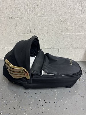 Cybex Priam Jeremy Scott - Wings Baby Stroller with Rain Cover