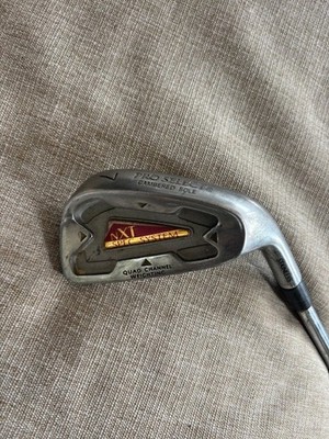Pro Select NXT Spec System 7 Iron w/Steel Shaft