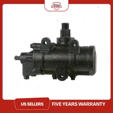 27-5203 Power Steering Gear Box Gearbox for 2009-2012 Dodge Ram 2500 3500 4000