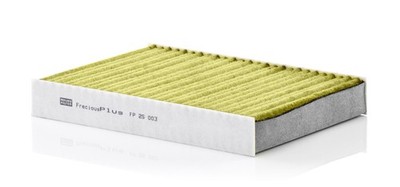 FP 25 003 Mann Filter Filter, Cabin Air for Mercedes-Benz, Nissan, Renault