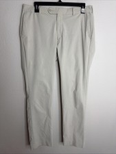 Peter Millar Mens Surge Pants Crown Crafted 5 Pocket Tailored Fit Summer 33x30