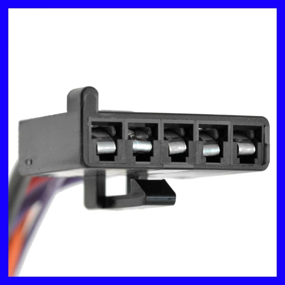 Resistor de motor ventilador aquecedor ATC para Buick Chevy Silverado GMC Sierra Cadillac - Imagem 2 de 4