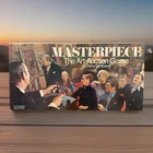 Vintage 1970 Masterpiece The Art Auction Game Parker Brothers Complete