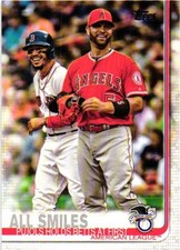 2019 Topps - Checklist Albert Pujols, Mookie Betts #295