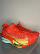 Nike ZoomX Air Zoom Alphafly NEXT% 3 Red/Gree...