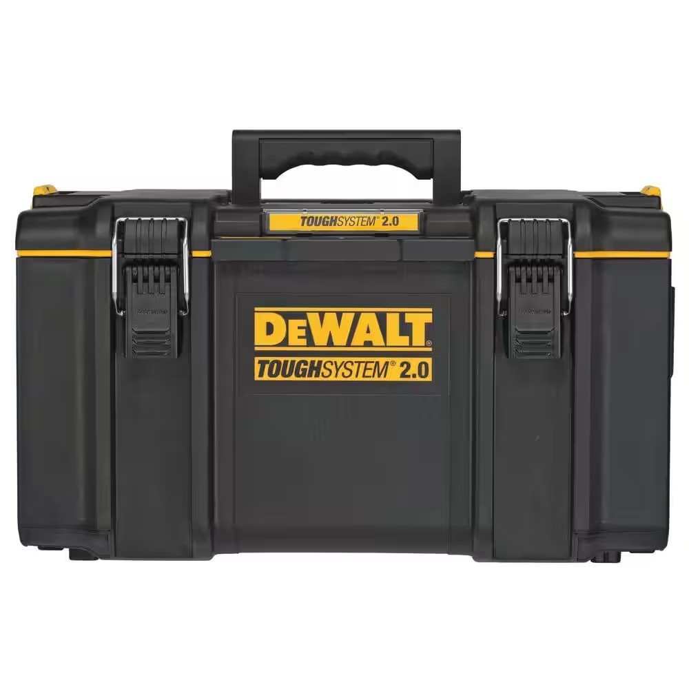 DEWALT DWST08300 TOUGHSYSTEM 2.0 22 in. W Modular Tool Box