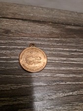 RARE 1978 GE GENERAL ELECTRIC MEMORIAL MEDAL 30 YEARS OF INNOVATION AEG Vintage
