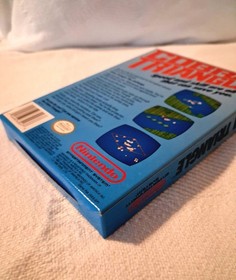 Cobra Triangle (Nintendo, NES 1989) - CIB Completo Casi Como Nuevo Excelente