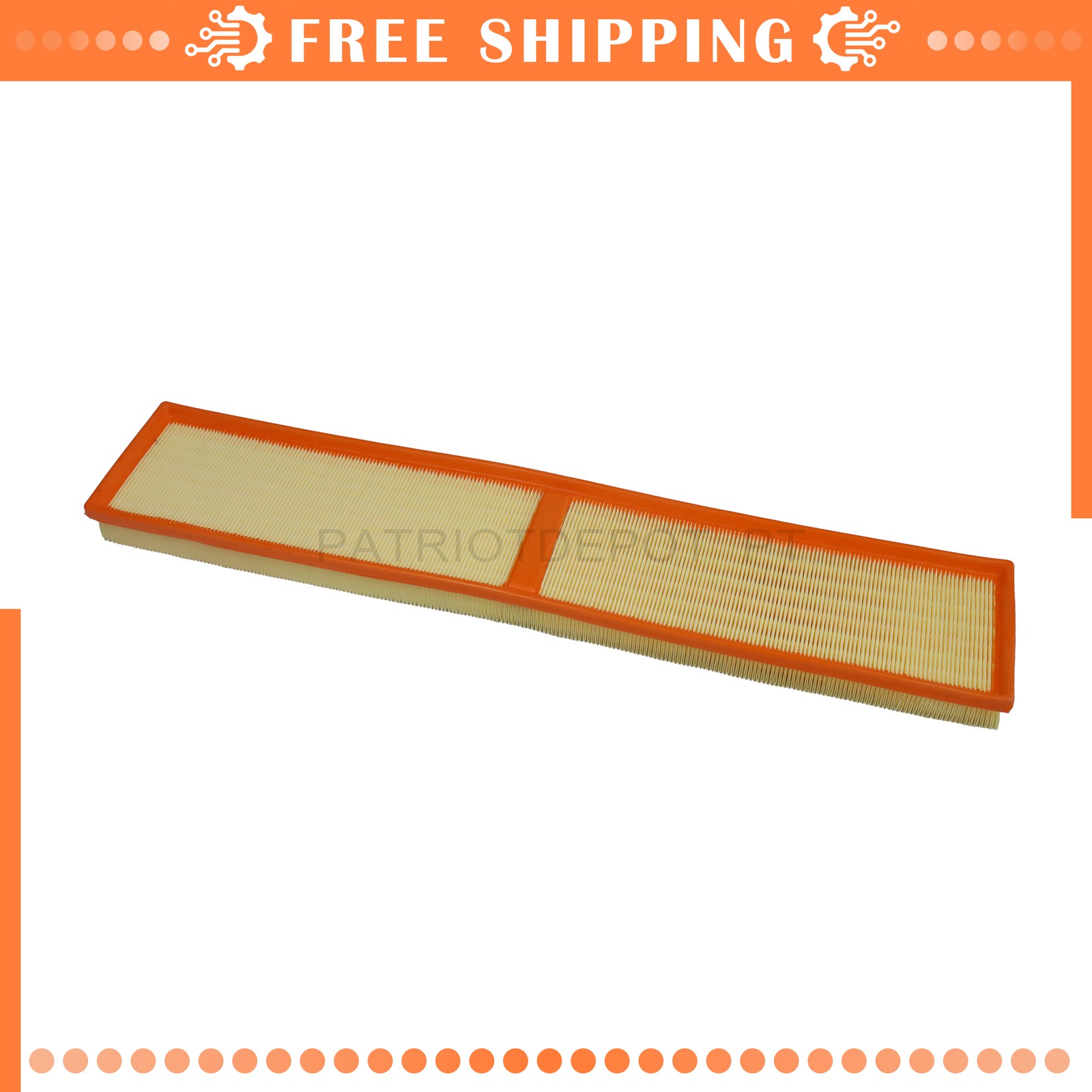Bentley Continental GT Air filter