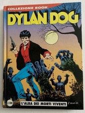 DYLAN DOG COLLEZIONE BOOK  1 L'ALBA DEI MORTI VIVENTI BONELLI 1996
