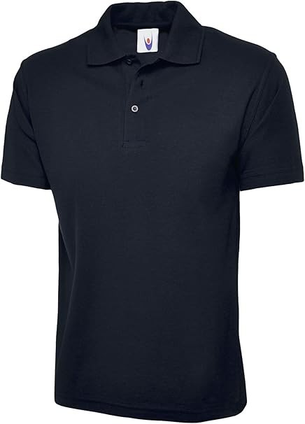 Classic Polo Shirt Short Sleeve Casual Wear Cotton Top Men's Design Wear New