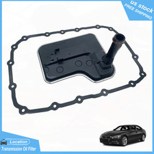 6L45R 6L45E Transmission Filter Oil Pan Gaske...